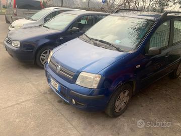 Fiat Panda 1.1 Actual