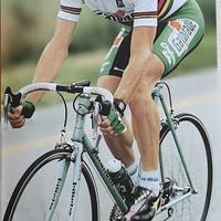 Bici da corsa Bianchi Record 840 elegance