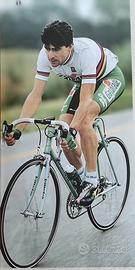 Bici da corsa Bianchi Record 840 elegance