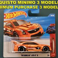 Hot Wheels '16 Cadillac ATS-V R