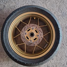 cerchio posteriore  Honda  