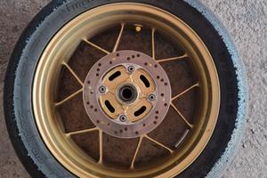 cerchio posteriore  Honda  