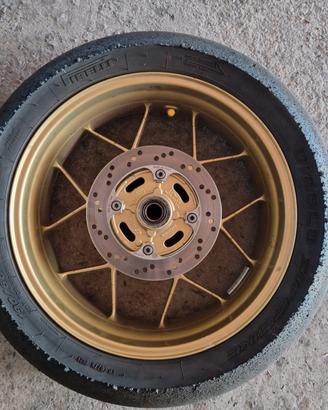 cerchio posteriore  Honda  