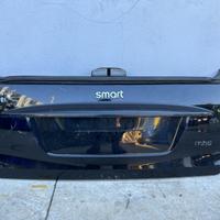 PORTELLONE POSTERIORE COMPLETO SMART Fortwo CoupÃ©