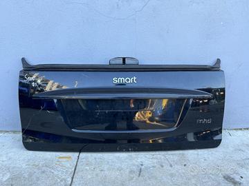 PORTELLONE POSTERIORE COMPLETO SMART Fortwo CoupÃ©