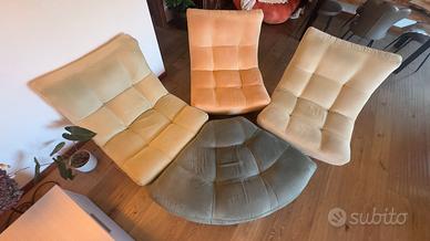 Divano Realax SILHOUETTE Chateau d’Ax