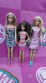 Lotto Barbie Mattel 