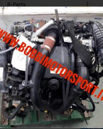 Motore 1.5 Dci K9K Renault Mercedes Dacia