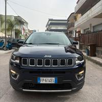 Jeep Compass 2.0 LIMITED