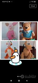 Disney peluche vintage Winnie tigro pimpi pl