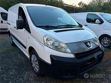 Fiat scudo (Peugeot expert 2,0 120cv anno 2012