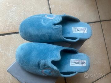 Ciabatte pantofole donna