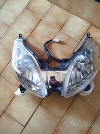 fanale anteriore xmax 250 prima serie