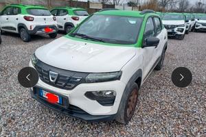 Dacia Spring Electric