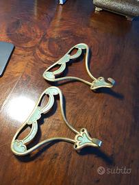 ganci appendiabiti vintage