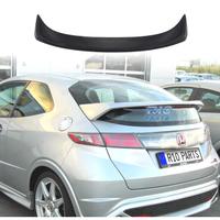 SPOILER PER HONDA CIVIC 8 HATCHBACK 08-12 LOOK R