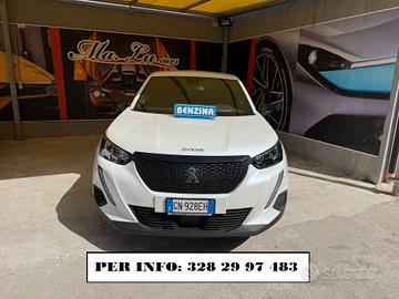 Peugeot 2008 Benzina CON garanzia-2023