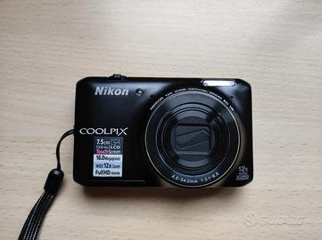 Nikon Coolpix S6400