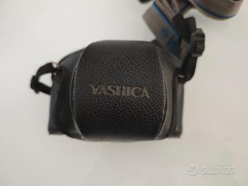 Fotocamera Reflex Yashica FX-3 Super 2000