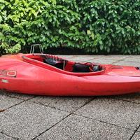 kayak fluviale