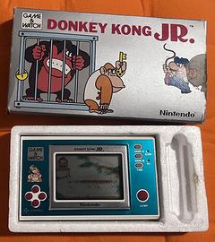 Nintendo Game & Watch Donkey Kong Jr.DJ-101 (1982)