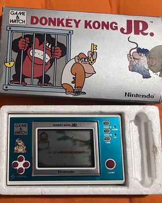 Nintendo Game & Watch Donkey Kong Jr.DJ-101 (1982)