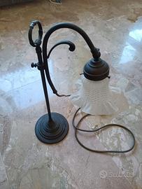 Coppia Abatjour vintage
