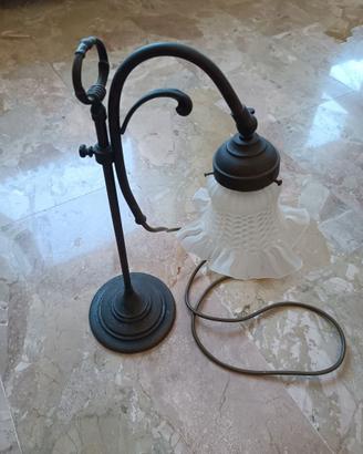 Coppia Abatjour vintage