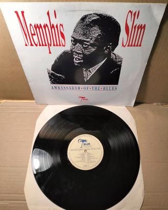 Disco vinile LP 33 giri - Memphis Slim