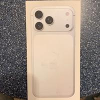 iPhone 17 Pro Max 256GB