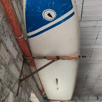 windsurf windsurfer tencate retro