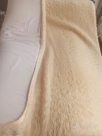 Materassino lana merinos IMCO matrimoniale