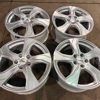 Cerchi 18 5x114.3 Honda Mazda Kia Hyundai Renault 