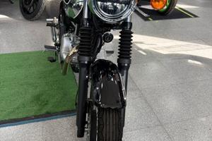 Kawasaki 250 S1 CUSTOM