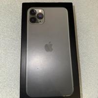 Scatola iphone 11 Pro Max