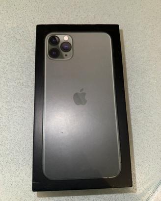 Scatola iphone 11 Pro Max