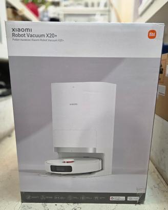 Xiaomi Robot Vacuum X20+