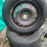 cerchi e gomme fiat,lancia