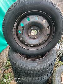 cerchi e gomme fiat,lancia