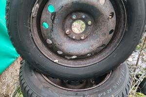 cerchi e gomme fiat,lancia