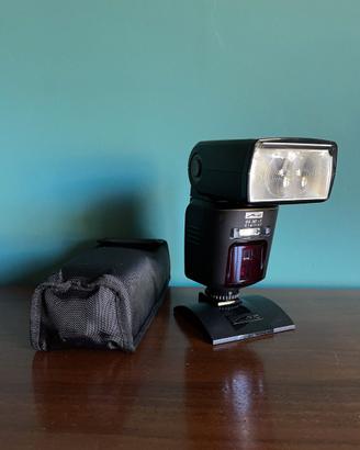 Flash Metz 64 AF 1 digitale per Canon
