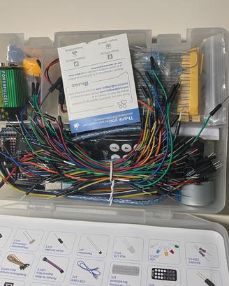 Arduino Starter Kit