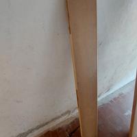 mensole in legno sono tre 2+1