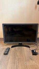 Tv Monitor Lg LG 24TL510S - PZ, 24 Pollici