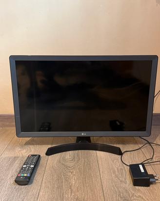 Tv Monitor Lg LG 24TL510S - PZ, 24 Pollici