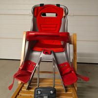 Seggiolino bicicletta