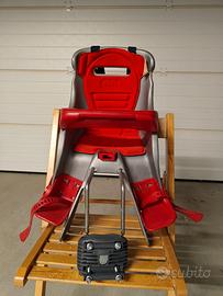 Seggiolino bicicletta