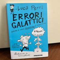 Errori Galattici - Luca Perri - DeAgostini - 2018
