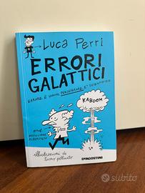 Errori Galattici - Luca Perri - DeAgostini - 2018