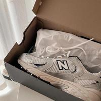 New Balance 530 Steel Grey Taglia39.5